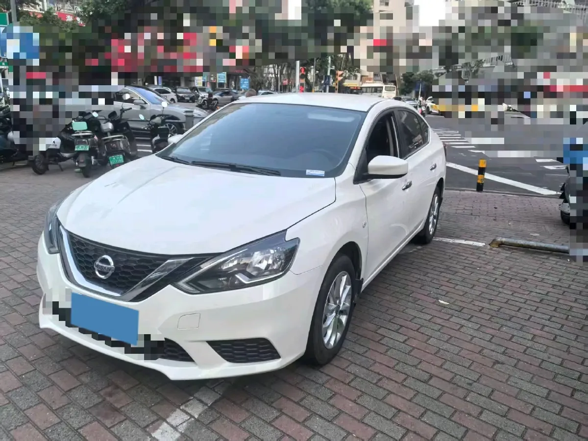 2024 Nissan Sylphy 1.6L 122HP L4 CVT,autocango,china used car exporter,china ev exporter,chinese used car exporter,chinese used ev exporter