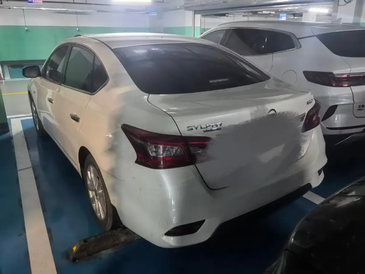 2024 Nissan Sylphy 1.6L 122HP L4 CVT,autocango,china used car exporter,china ev exporter,chinese used car exporter,chinese used ev exporter