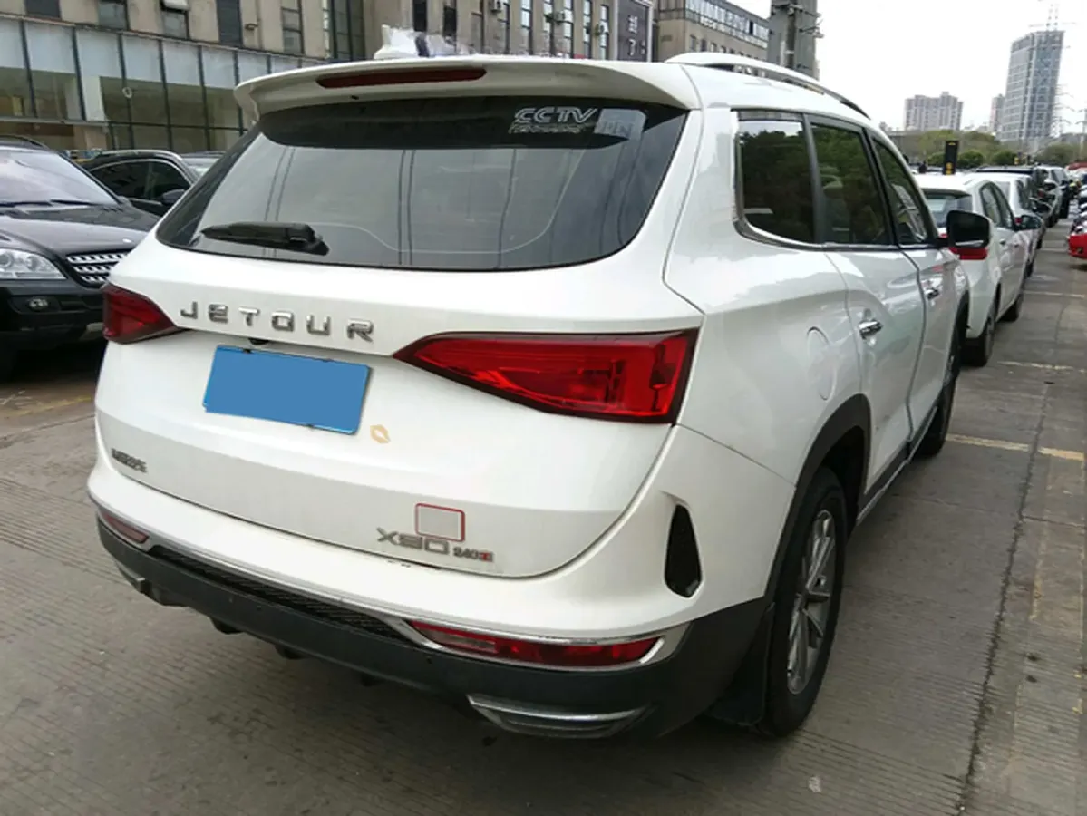 2019 Jetour X90 1.5T 147HP L4 6MT,autocango,china used car exporter,china ev exporter,chinese used car exporter,chinese used ev exporter