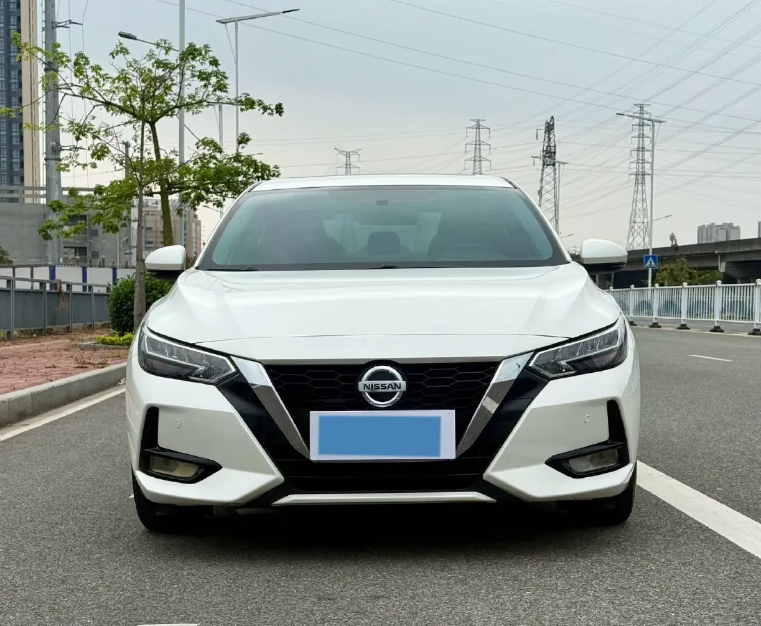 2020 Nissan Sylphy 1.6L 139HP L4 CVT,autocango,china used car exporter,china ev exporter,chinese used car exporter,chinese used ev exporter