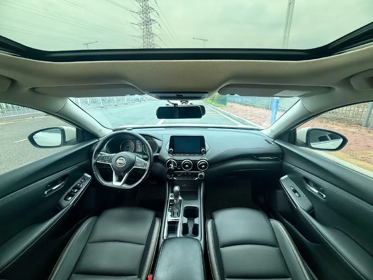 2020 Nissan Sylphy 1.6L 139HP L4 CVT,autocango,china used car exporter,china ev exporter,chinese used car exporter,chinese used ev exporter