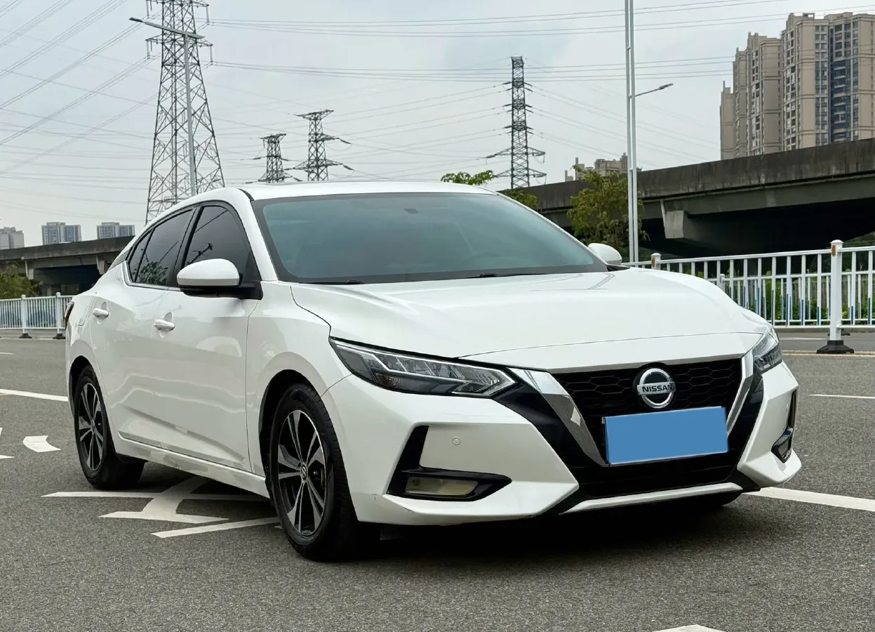 2020 Nissan Sylphy 1.6L 139HP L4 CVT,autocango,china used car exporter,china ev exporter,chinese used car exporter,chinese used ev exporter