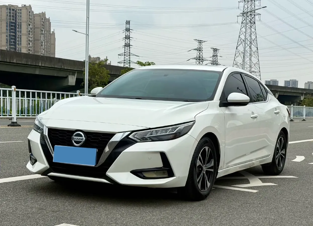 2020 Nissan Sylphy 1.6L 139HP L4 CVT,autocango,china used car exporter,china ev exporter,chinese used car exporter,chinese used ev exporter