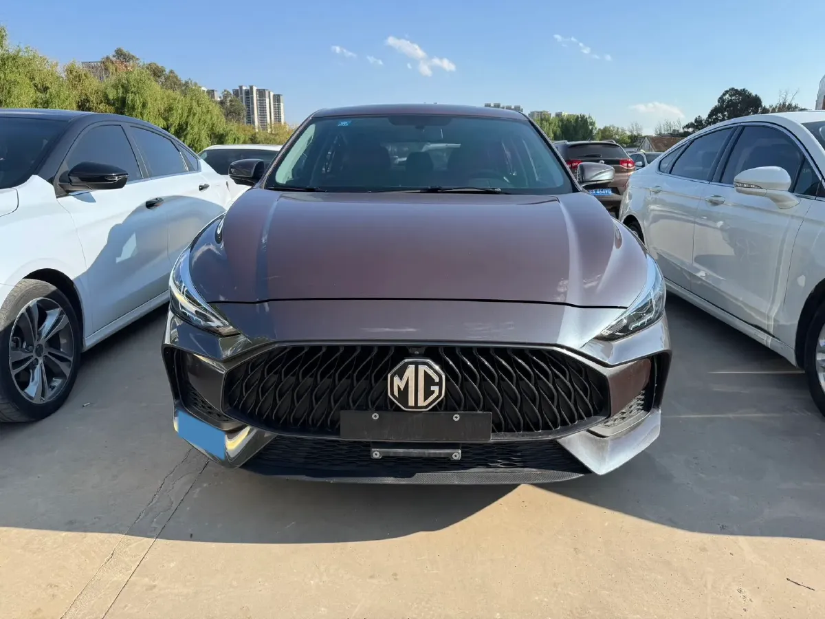 2021 MG 5 1.5T 173HP L4 7DCT,autocango,china used car exporter,china ev exporter,chinese used car exporter,chinese used ev exporter