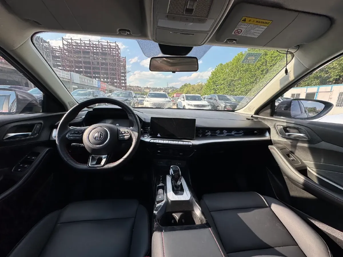 2021 MG 5 1.5T 173HP L4 7DCT,autocango,china used car exporter,china ev exporter,chinese used car exporter,chinese used ev exporter