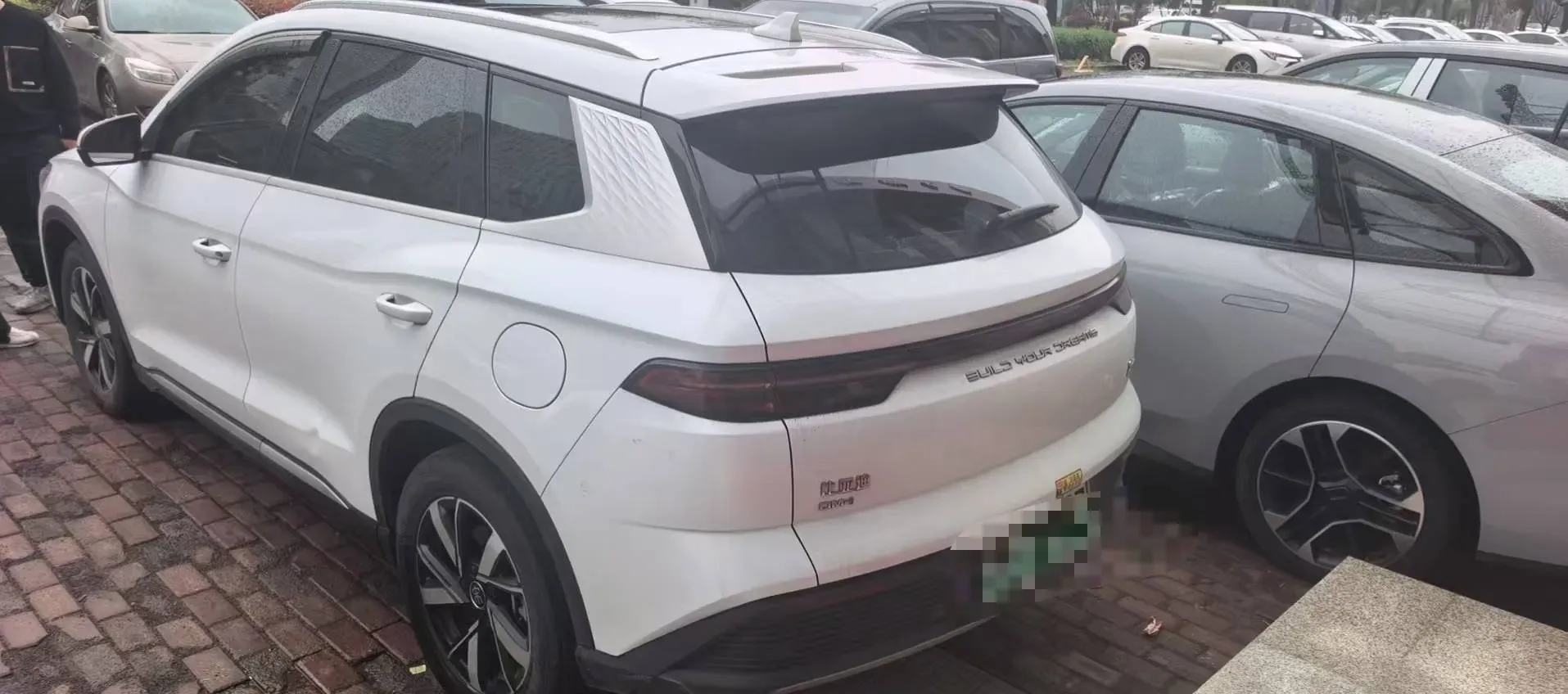 2023 BYD Song Pro 1.5L 110HP L4 E-CVT PHEV 18.3KWH,autocango,china used car exporter,china ev exporter,chinese used car exporter,chinese used ev exporter