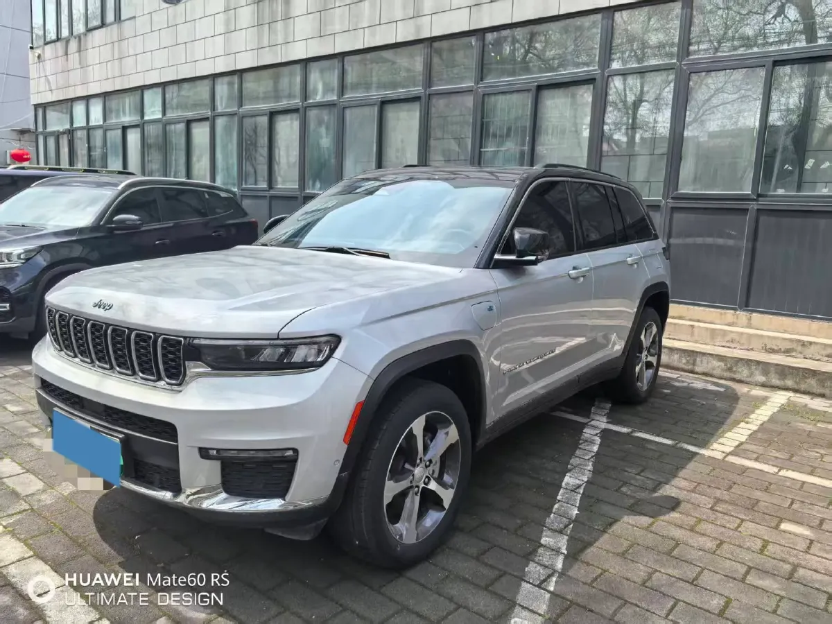 2024 Jeep Grand Cherokee 4XE 2.0T 272HP L4 8AT PHEV 17.107KWH,autocango,china used car exporter,china ev exporter,chinese used car exporter,chinese used ev exporter