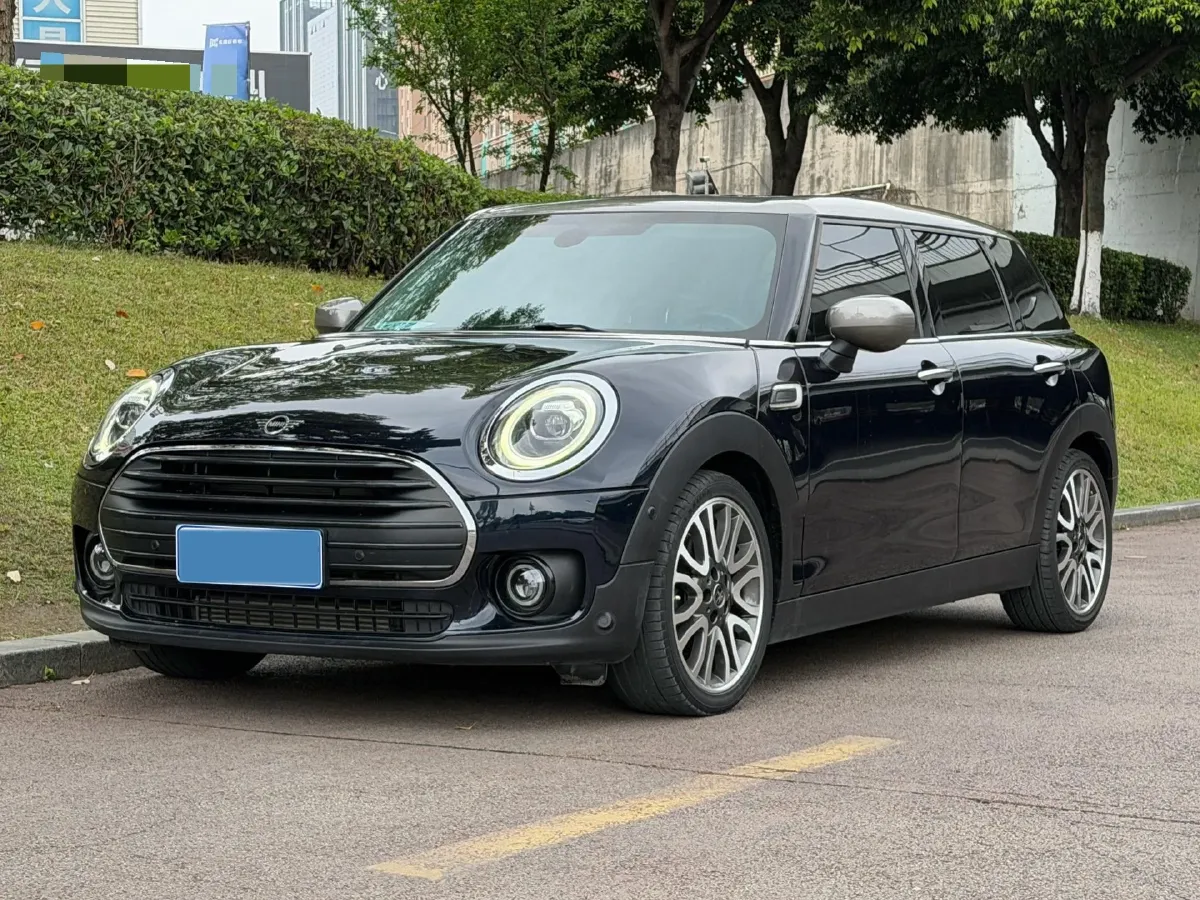 2021 MINI CLUBMAN 1.5T 136HP L3 7DCT,autocango,china used car exporter,china ev exporter,chinese used car exporter,chinese used ev exporter