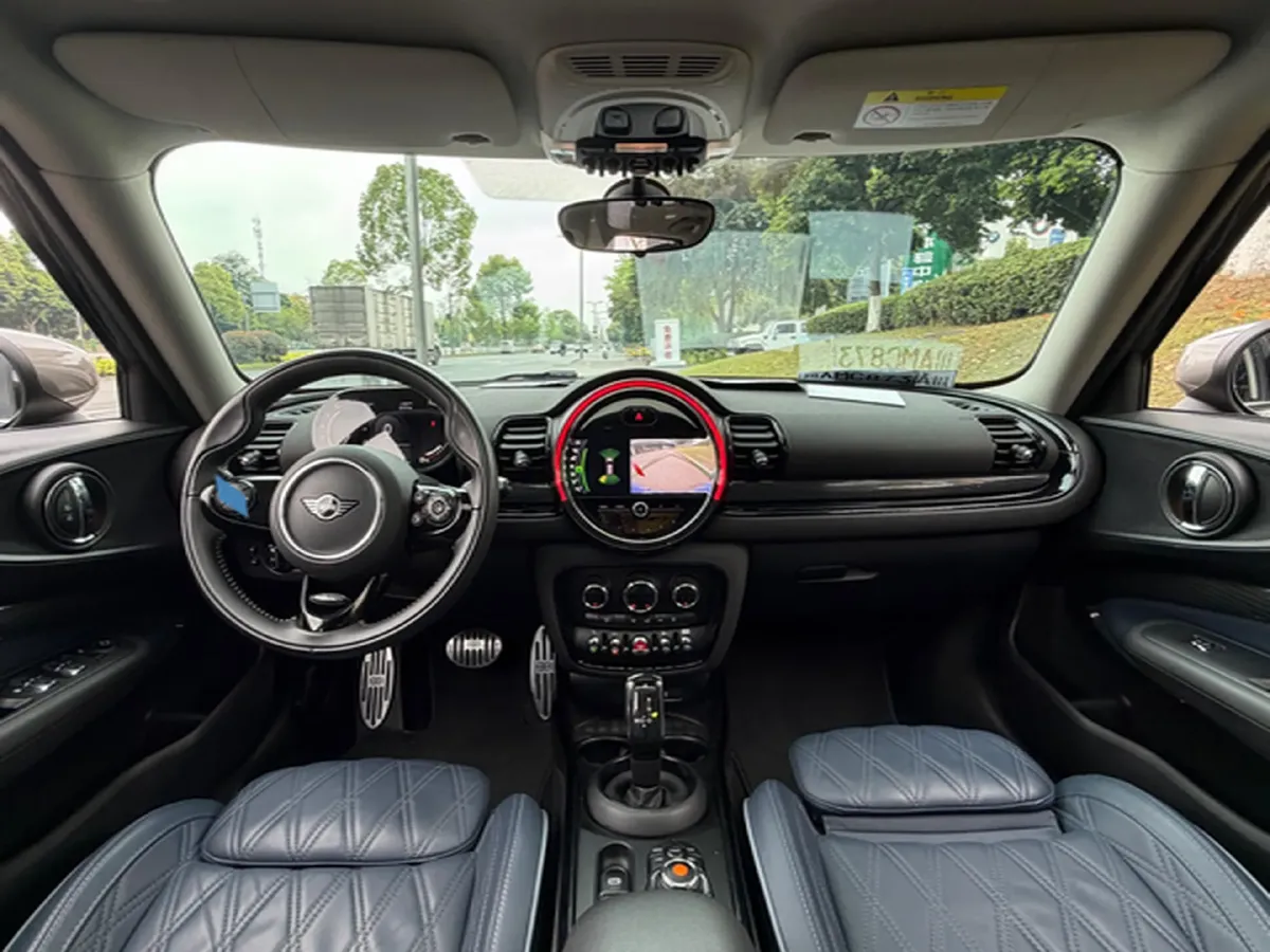 2021 MINI CLUBMAN 1.5T 136HP L3 7DCT,autocango,china used car exporter,china ev exporter,chinese used car exporter,chinese used ev exporter