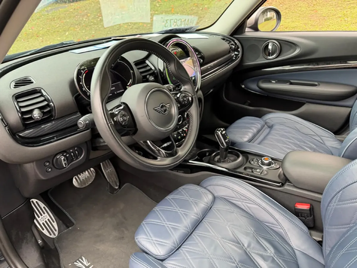 2021 MINI CLUBMAN 1.5T 136HP L3 7DCT,autocango,china used car exporter,china ev exporter,chinese used car exporter,chinese used ev exporter