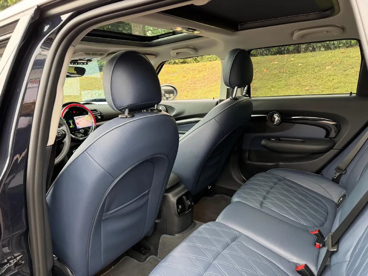 2021 MINI CLUBMAN 1.5T 136HP L3 7DCT,autocango,china used car exporter,china ev exporter,chinese used car exporter,chinese used ev exporter