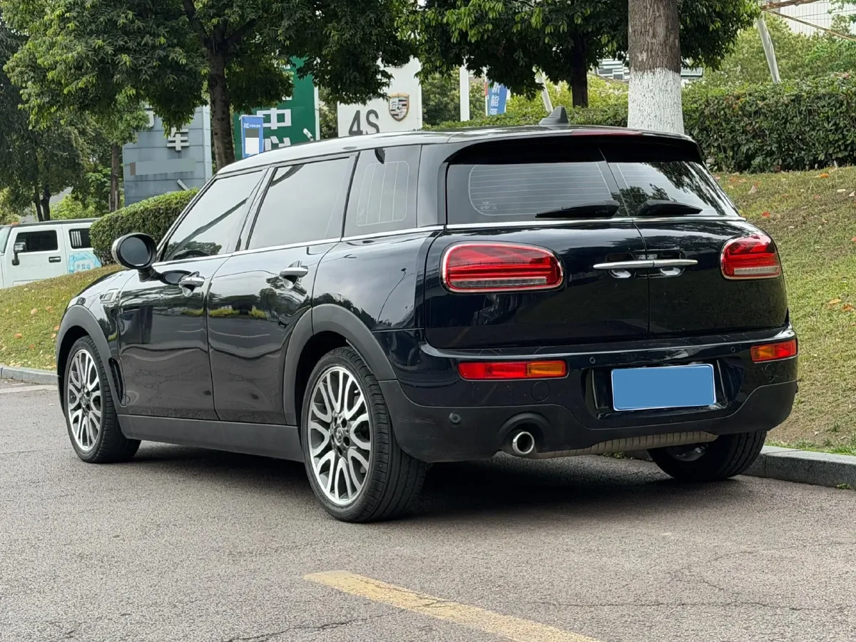 2021 MINI CLUBMAN 1.5T 136HP L3 7DCT,autocango,china used car exporter,china ev exporter,chinese used car exporter,chinese used ev exporter