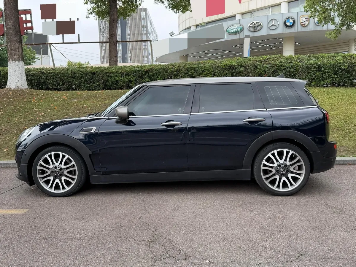 2021 MINI CLUBMAN 1.5T 136HP L3 7DCT,autocango,china used car exporter,china ev exporter,chinese used car exporter,chinese used ev exporter