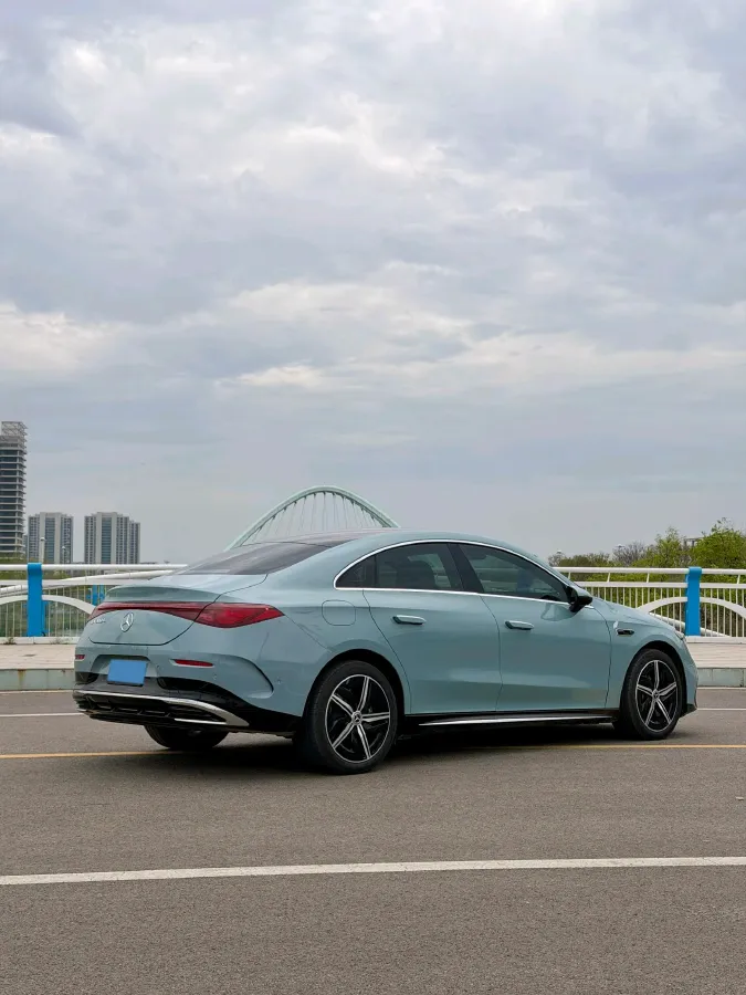 2025 Mercedes-Benz CLA Class 2AT BEV,autocango,china used car exporter,china ev exporter,chinese used car exporter,chinese used ev exporter
