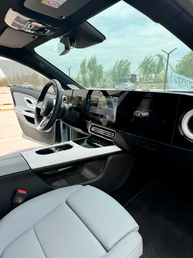 2025 Mercedes-Benz CLA Class 2AT BEV,autocango,china used car exporter,china ev exporter,chinese used car exporter,chinese used ev exporter