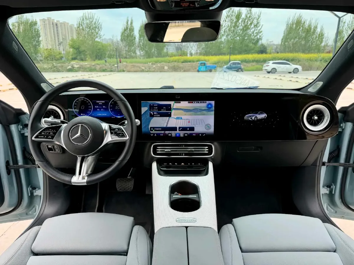 2025 Mercedes-Benz CLA Class 2AT BEV,autocango,china used car exporter,china ev exporter,chinese used car exporter,chinese used ev exporter