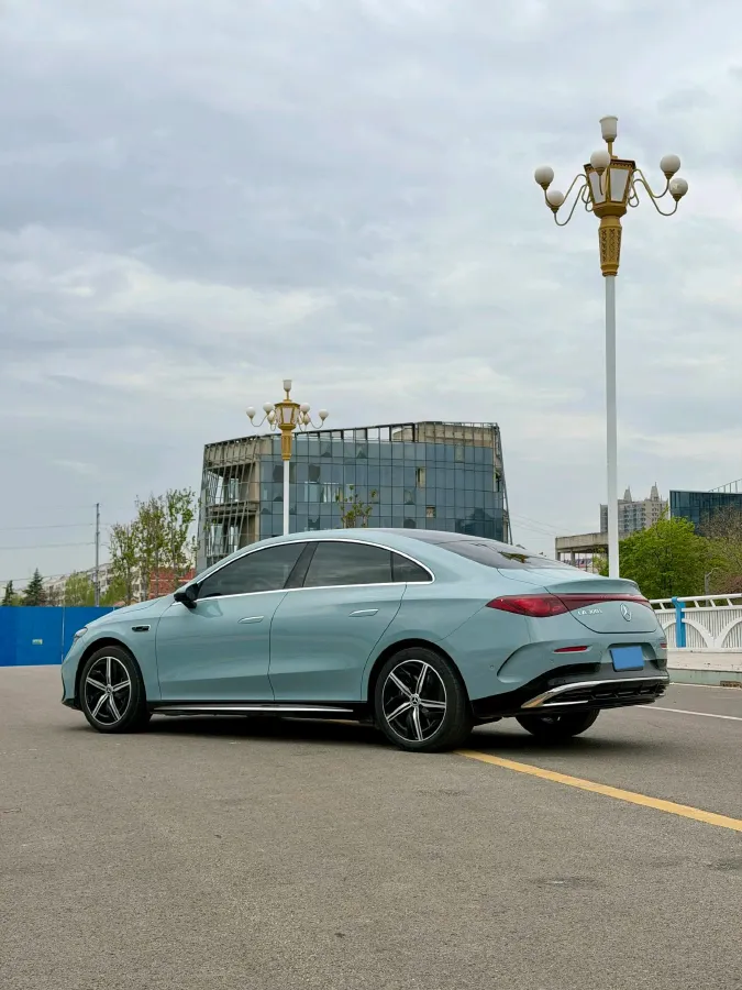 2025 Mercedes-Benz CLA Class 2AT BEV,autocango,china used car exporter,china ev exporter,chinese used car exporter,chinese used ev exporter