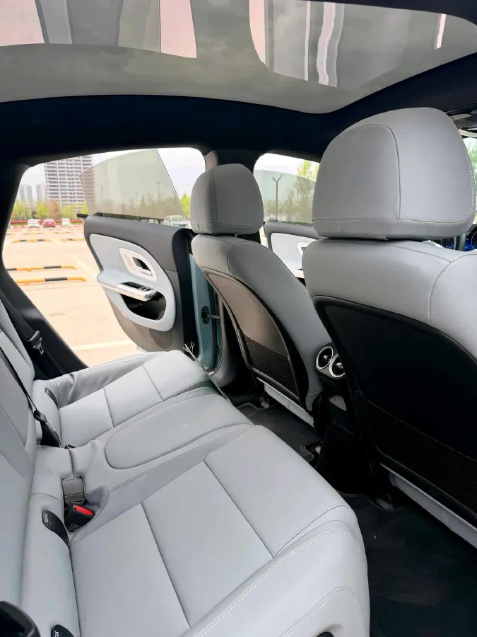 2025 Mercedes-Benz CLA Class 2AT BEV,autocango,china used car exporter,china ev exporter,chinese used car exporter,chinese used ev exporter