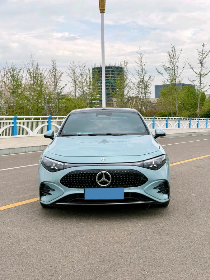2025 Mercedes-Benz CLA Class 2AT BEV,autocango,china used car exporter,china ev exporter,chinese used car exporter,chinese used ev exporter