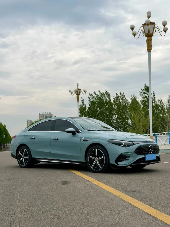 2025 Mercedes-Benz CLA Class 2AT BEV,autocango,china used car exporter,china ev exporter,chinese used car exporter,chinese used ev exporter