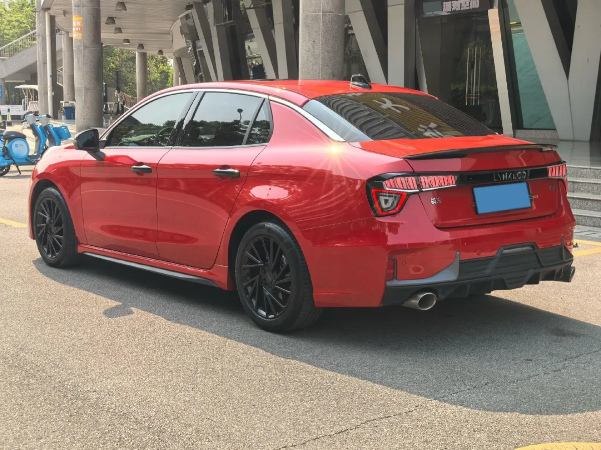 2022 LYNK&CO 03 1.5T 180HP L3 7DCT,autocango,china used car exporter,china ev exporter,chinese used car exporter,chinese used ev exporter