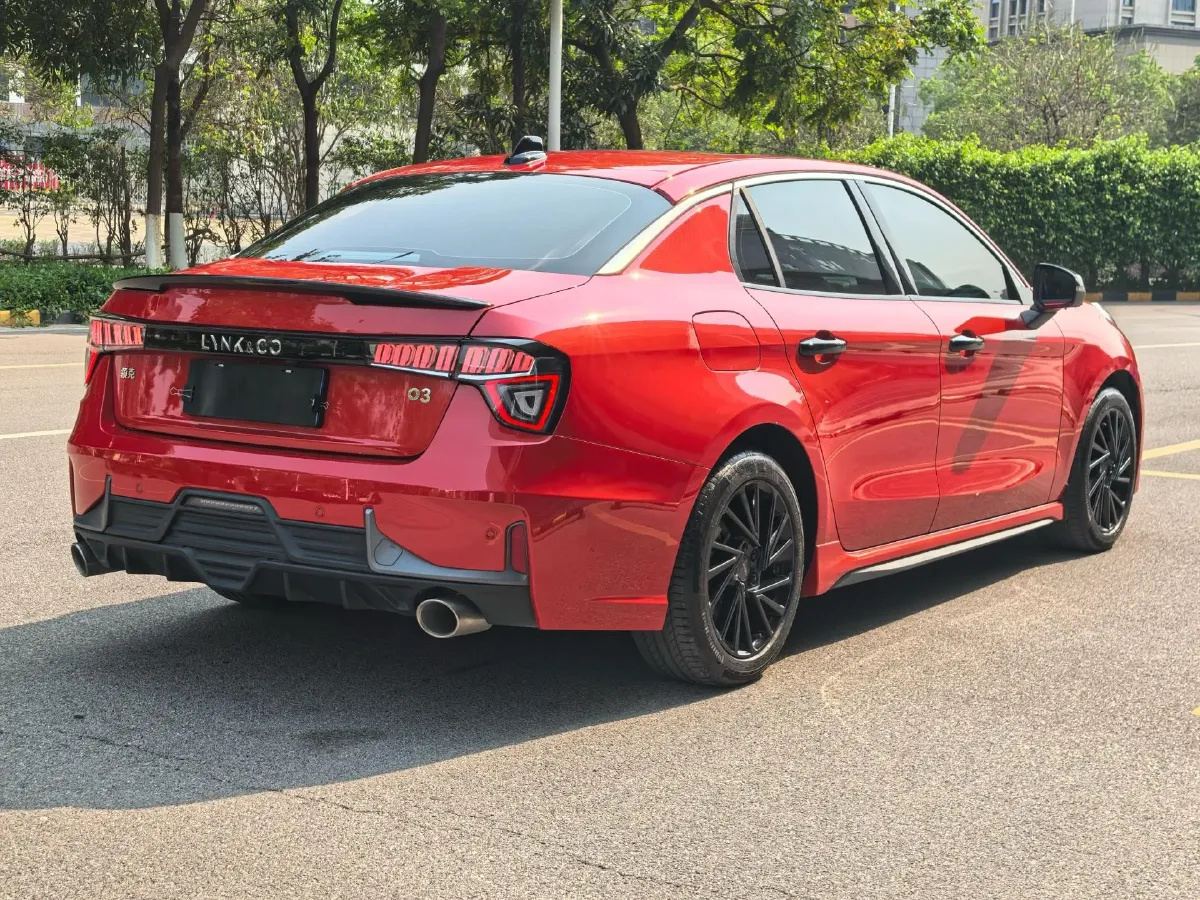 2022 LYNK&CO 03 1.5T 180HP L3 7DCT,autocango,china used car exporter,china ev exporter,chinese used car exporter,chinese used ev exporter