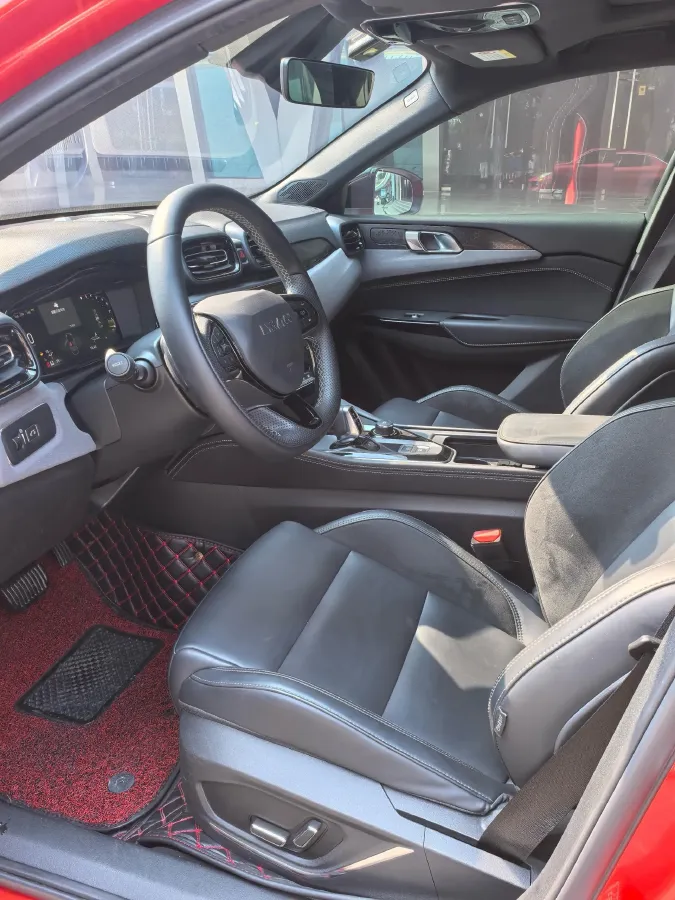 2022 LYNK&CO 03 1.5T 180HP L3 7DCT,autocango,china used car exporter,china ev exporter,chinese used car exporter,chinese used ev exporter