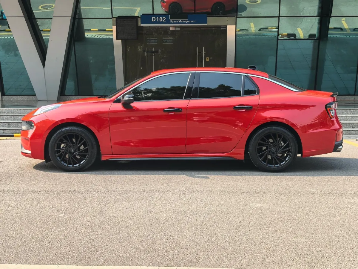 2022 LYNK&CO 03 1.5T 180HP L3 7DCT,autocango,china used car exporter,china ev exporter,chinese used car exporter,chinese used ev exporter