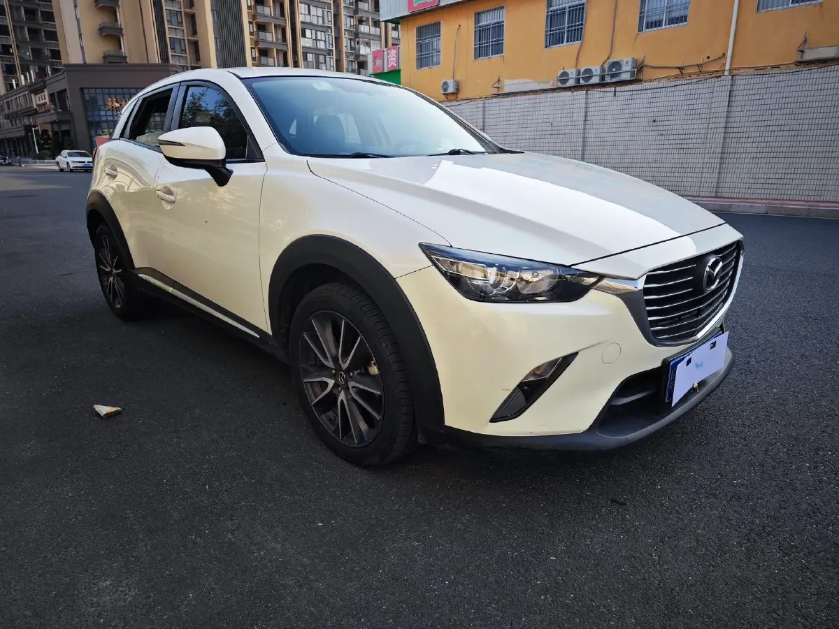 2018 Mazda CX-3 2.0L 148HP L4 6AT,autocango,china used car exporter,china ev exporter,chinese used car exporter,chinese used ev exporter