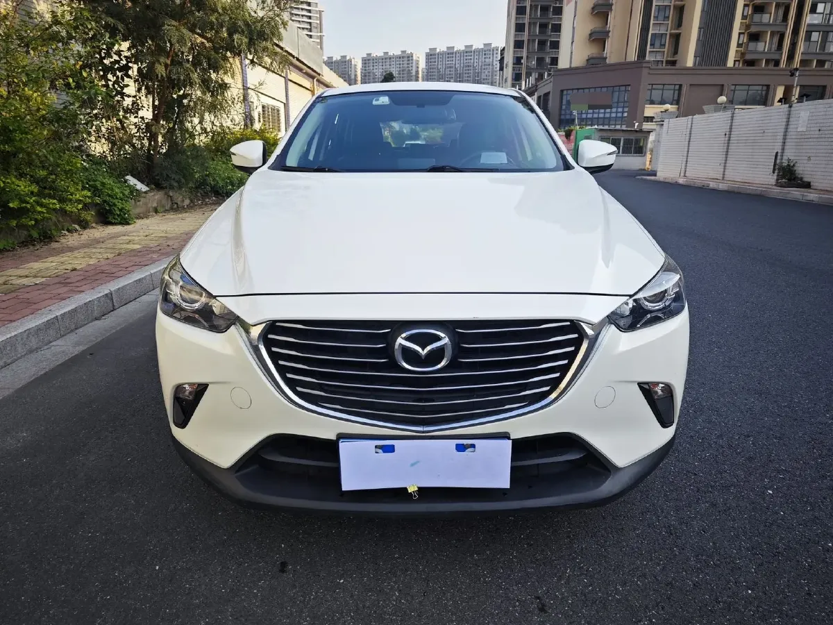 2018 Mazda CX-3 2.0L 148HP L4 6AT,autocango,china used car exporter,china ev exporter,chinese used car exporter,chinese used ev exporter
