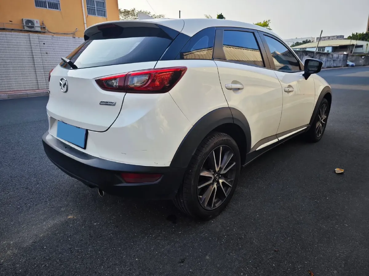 2018 Mazda CX-3 2.0L 148HP L4 6AT,autocango,china used car exporter,china ev exporter,chinese used car exporter,chinese used ev exporter