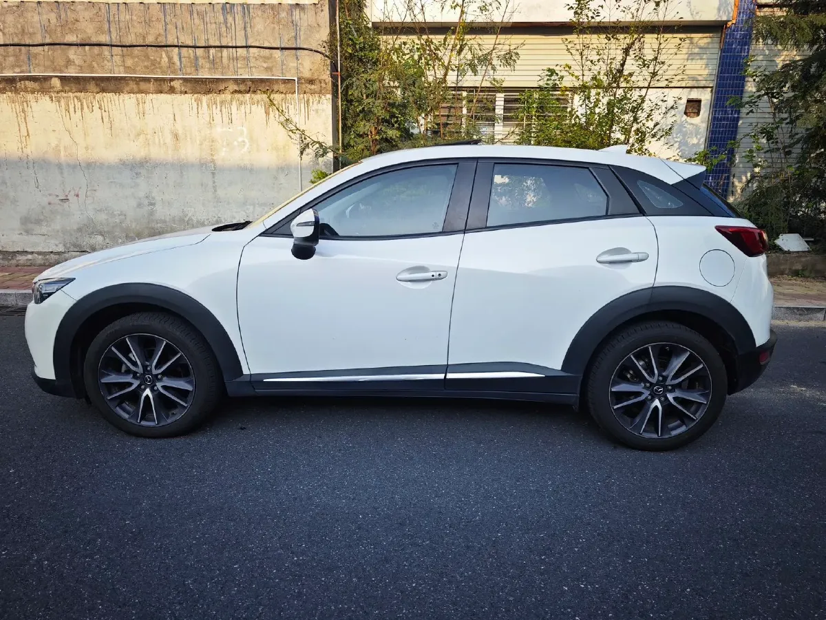 2018 Mazda CX-3 2.0L 148HP L4 6AT,autocango,china used car exporter,china ev exporter,chinese used car exporter,chinese used ev exporter