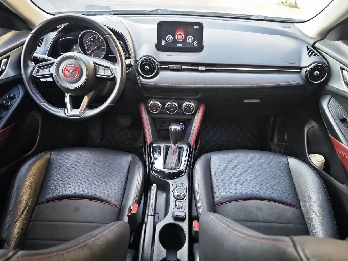 2018 Mazda CX-3 2.0L 148HP L4 6AT,autocango,china used car exporter,china ev exporter,chinese used car exporter,chinese used ev exporter