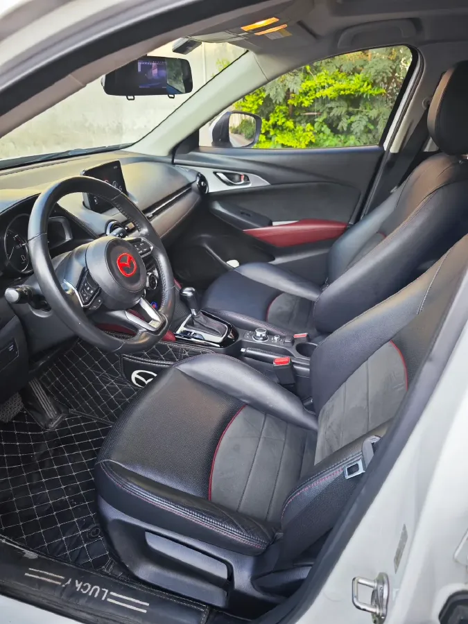 2018 Mazda CX-3 2.0L 148HP L4 6AT,autocango,china used car exporter,china ev exporter,chinese used car exporter,chinese used ev exporter