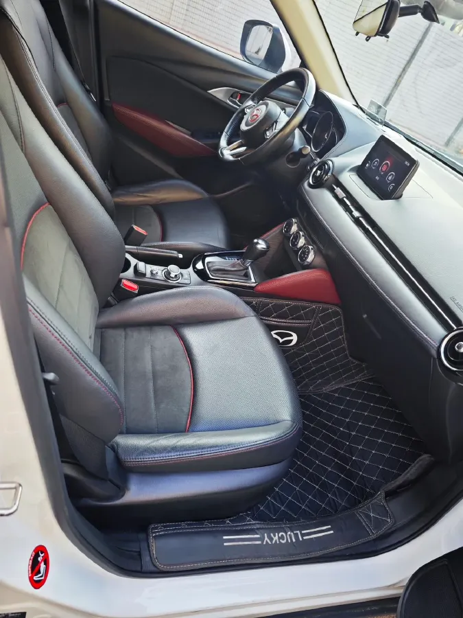 2018 Mazda CX-3 2.0L 148HP L4 6AT,autocango,china used car exporter,china ev exporter,chinese used car exporter,chinese used ev exporter