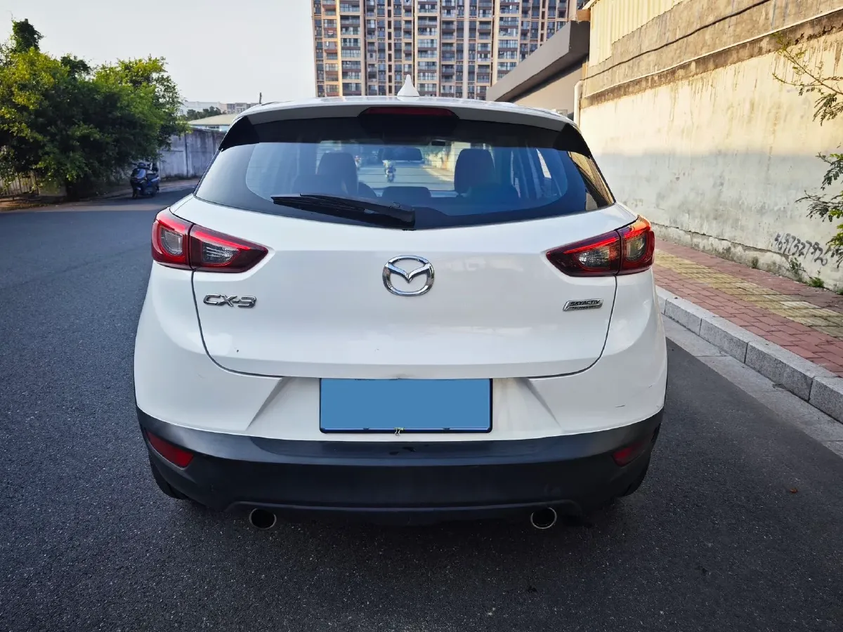2018 Mazda CX-3 2.0L 148HP L4 6AT,autocango,china used car exporter,china ev exporter,chinese used car exporter,chinese used ev exporter