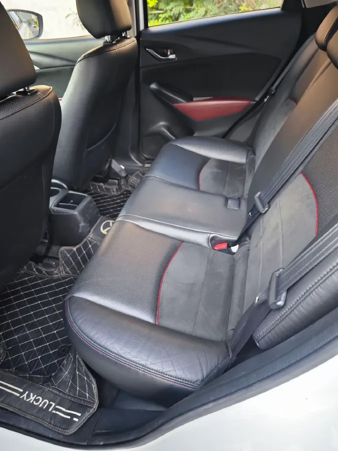 2018 Mazda CX-3 2.0L 148HP L4 6AT,autocango,china used car exporter,china ev exporter,chinese used car exporter,chinese used ev exporter