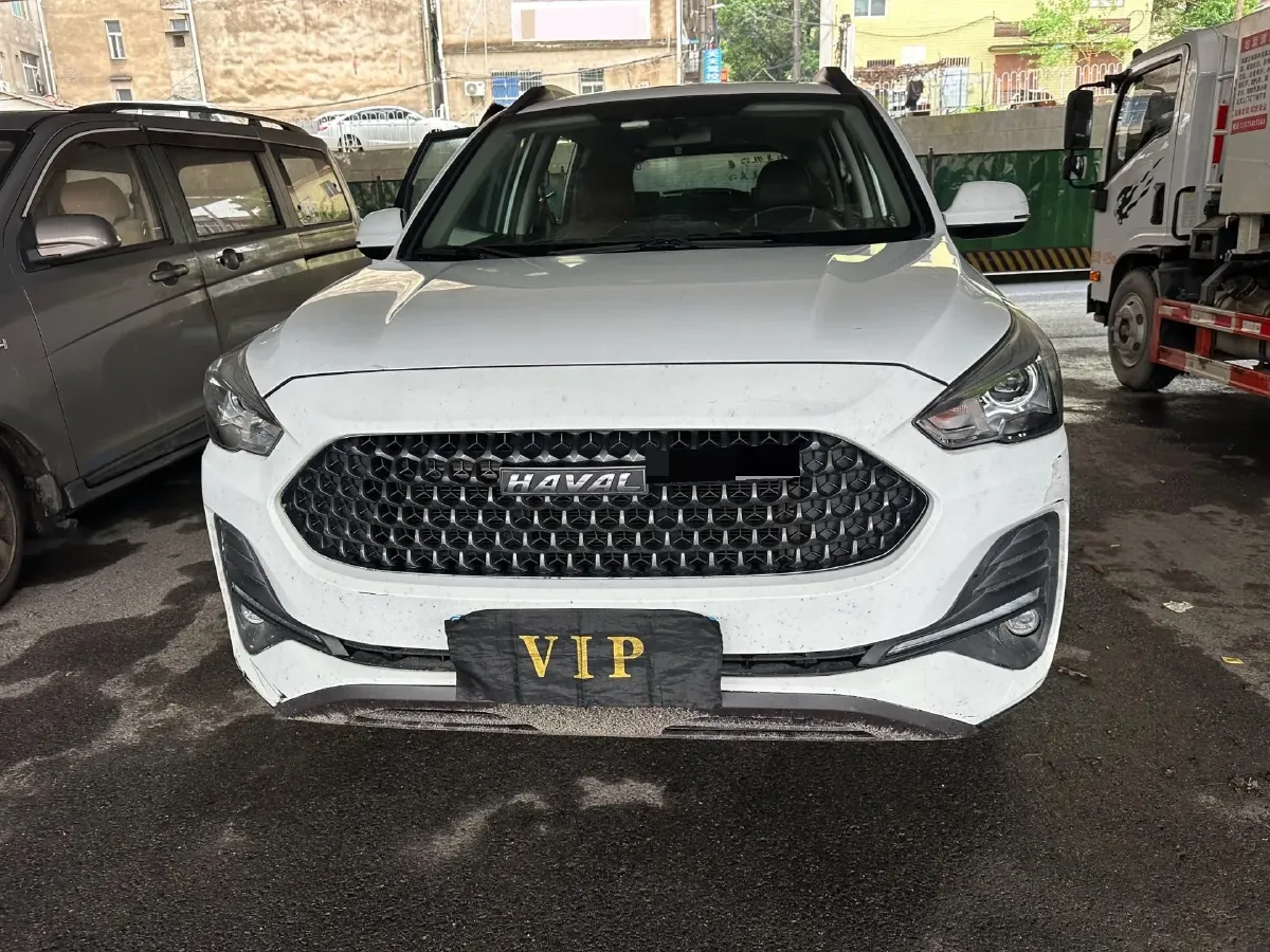 2019 Haval M6 1.5T 150HP L4 7DCT,autocango,china used car exporter,china ev exporter,chinese used car exporter,chinese used ev exporter