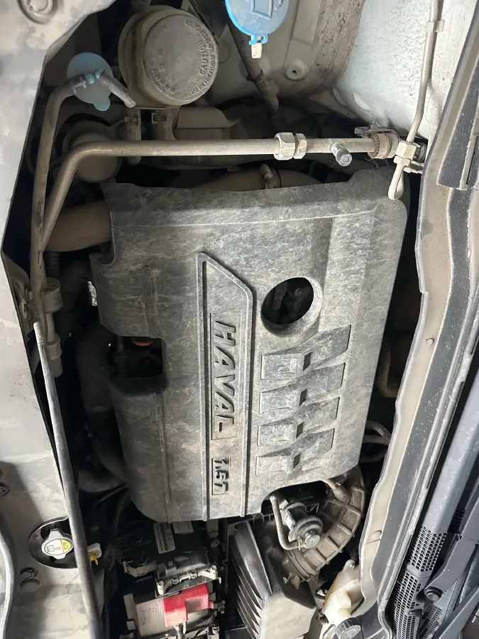 2019 Haval M6 1.5T 150HP L4 7DCT,autocango,china used car exporter,china ev exporter,chinese used car exporter,chinese used ev exporter