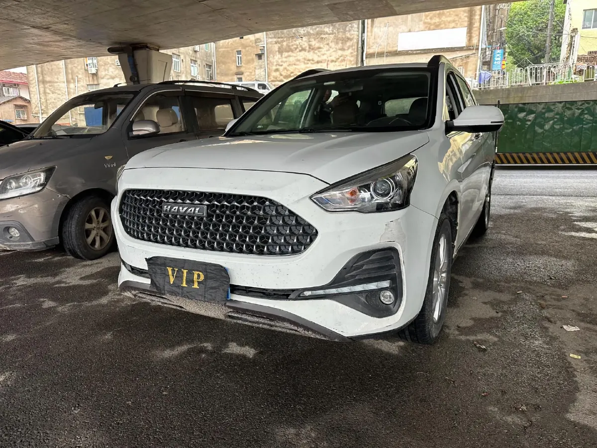 2019 Haval M6 1.5T 150HP L4 7DCT,autocango,china used car exporter,china ev exporter,chinese used car exporter,chinese used ev exporter