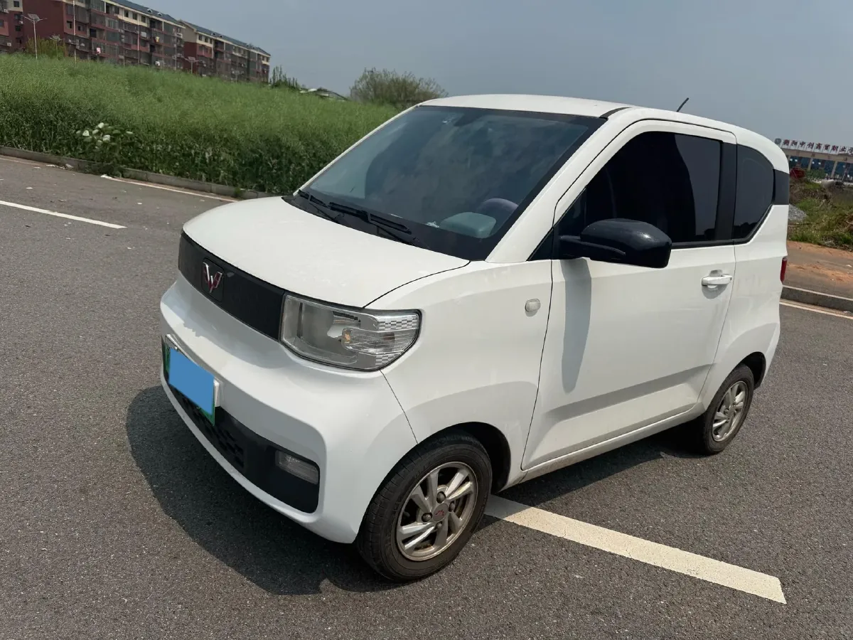 2021 WuLing HongGuang MINI EV BEV 13.8KWH,autocango,china used car exporter,china ev exporter,chinese used car exporter,chinese used ev exporter