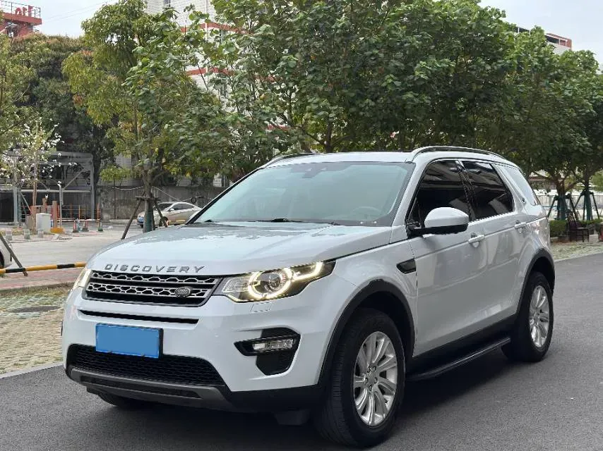 2018 Land Rover Discovery Sport 2.0T 241HP L4 9AT,autocango,china used car exporter,china ev exporter,chinese used car exporter,chinese used ev exporter