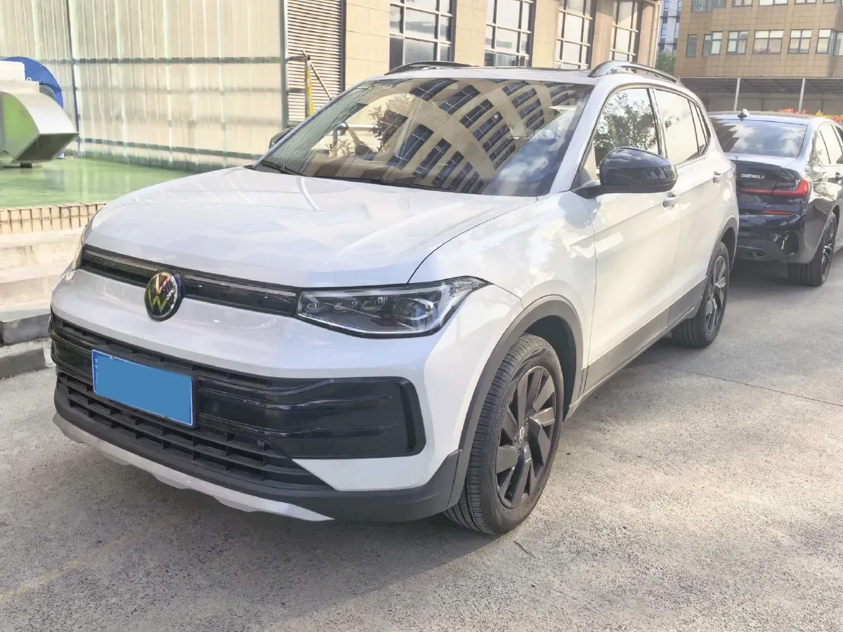 2025 Volkswagen Tharu 1.5T 160HP L4 7DCT,autocango,china used car exporter,china ev exporter,chinese used car exporter,chinese used ev exporter