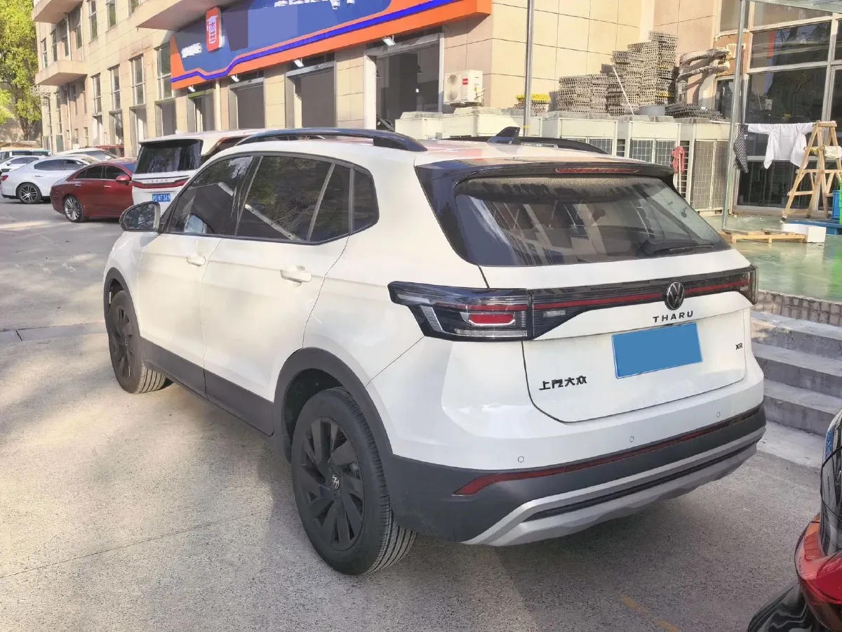 2025 Volkswagen Tharu 1.5T 160HP L4 7DCT,autocango,china used car exporter,china ev exporter,chinese used car exporter,chinese used ev exporter