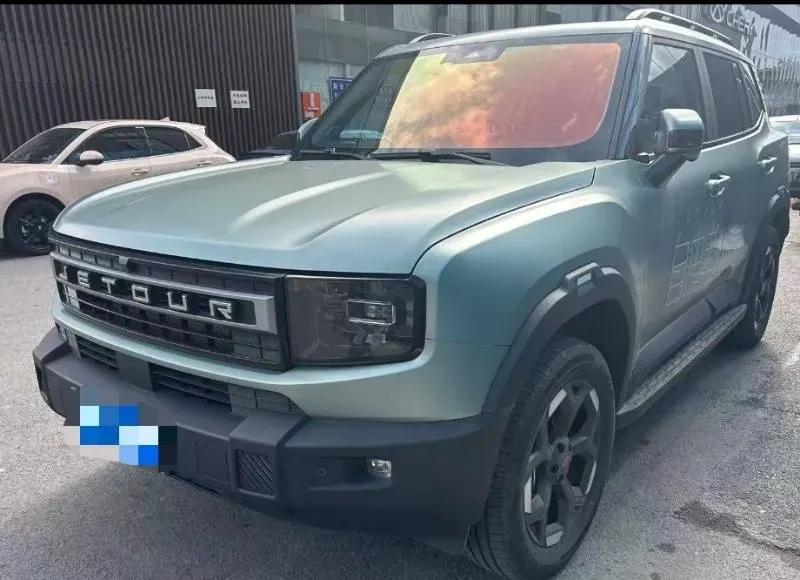 2025 Jetour Traveller 2.0T 254HP L4 7DCT,autocango,china used car exporter,china ev exporter,chinese used car exporter,chinese used ev exporter