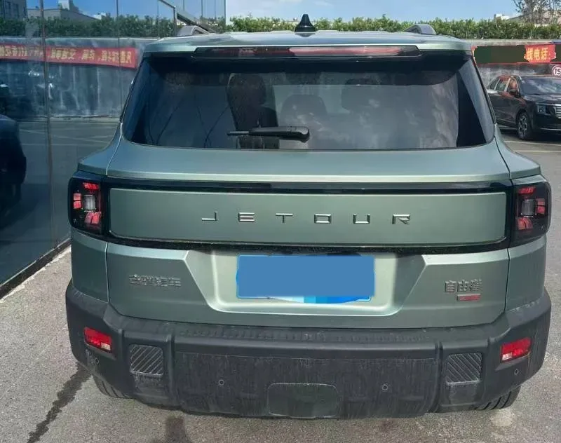 2025 Jetour Traveller 2.0T 254HP L4 7DCT,autocango,china used car exporter,china ev exporter,chinese used car exporter,chinese used ev exporter