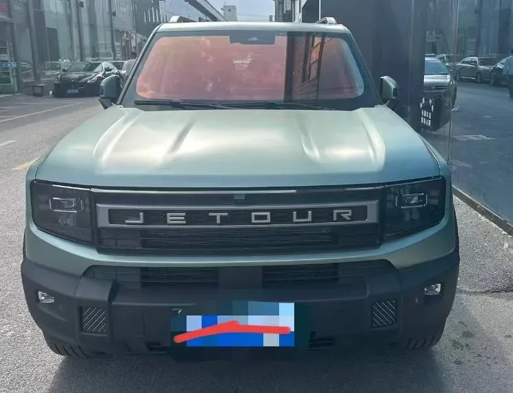 2025 Jetour Traveller 2.0T 254HP L4 7DCT,autocango,china used car exporter,china ev exporter,chinese used car exporter,chinese used ev exporter