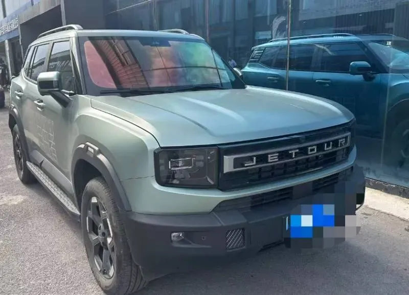 2025 Jetour Traveller 2.0T 254HP L4 7DCT,autocango,china used car exporter,china ev exporter,chinese used car exporter,chinese used ev exporter