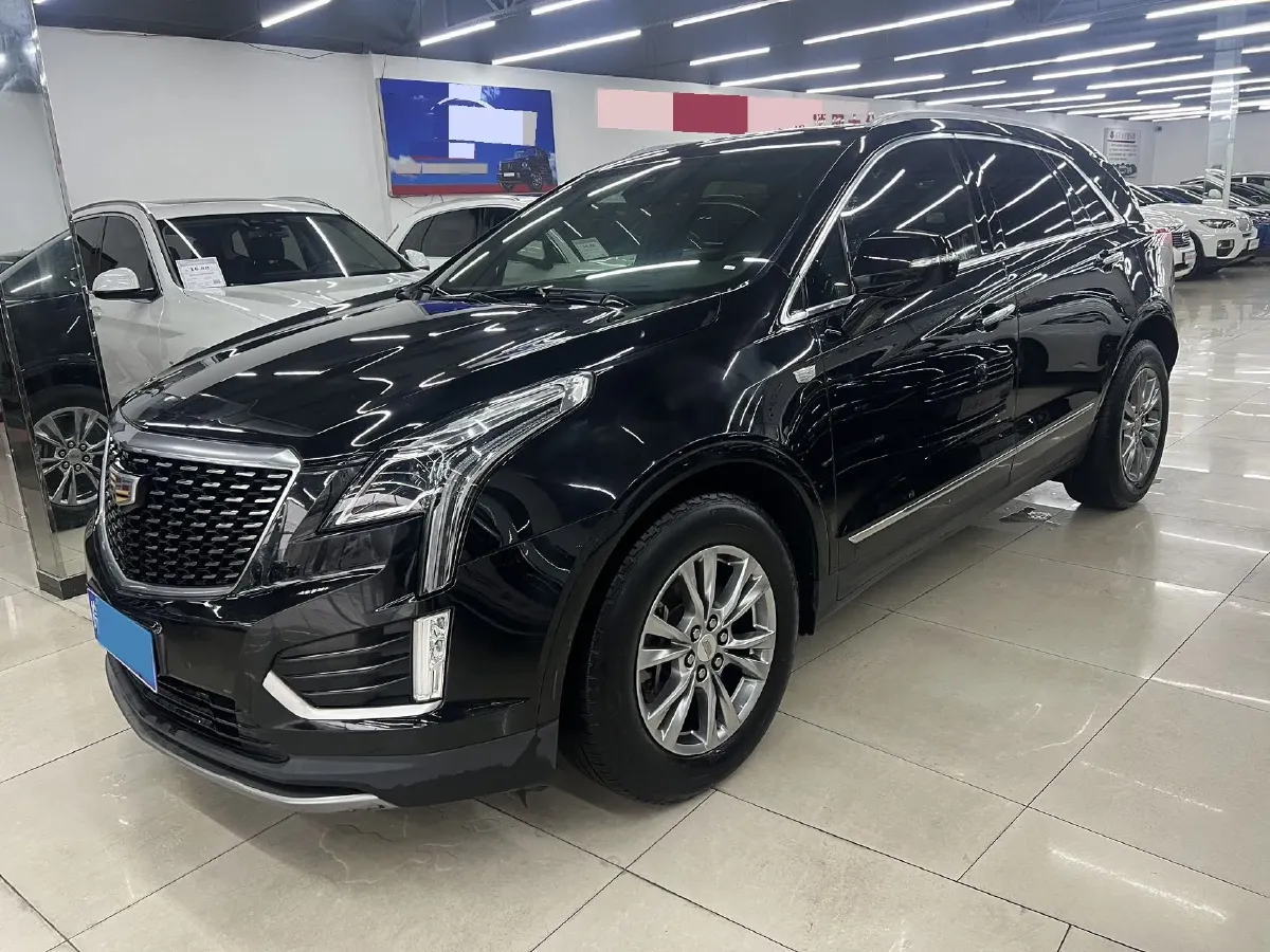2020 Cadillac XT5 2.0T 241HP L4 9AT,autocango,china used car exporter,china ev exporter,chinese used car exporter,chinese used ev exporter