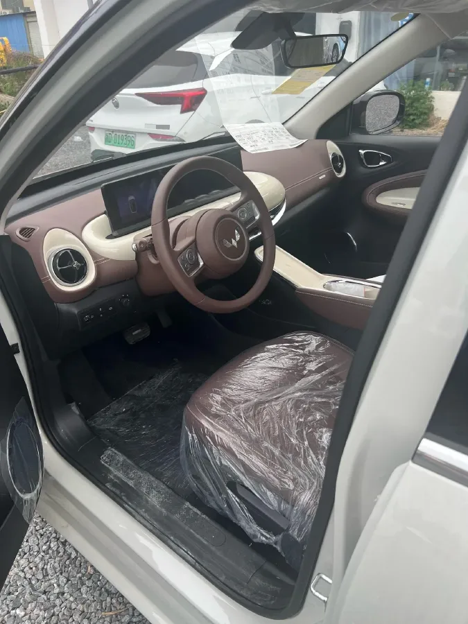 2024 WuLing YangGuang BEV 31.9KWH,autocango,china used car exporter,china ev exporter,chinese used car exporter,chinese used ev exporter